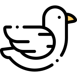 Dove icon