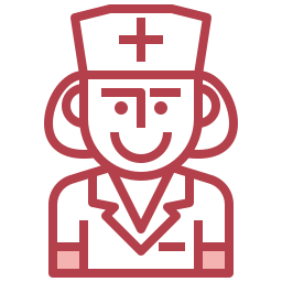 pielęgniarstwo ikona