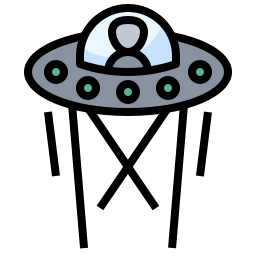 ufo ikona