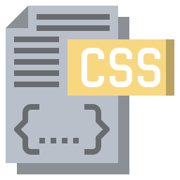 css icono