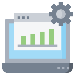 google analytics Ícone