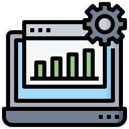 google analytics Ícone