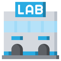 laboratorium icoon