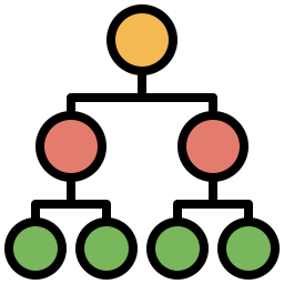 Hierarchy icon