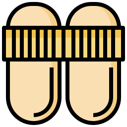 Slippers icon