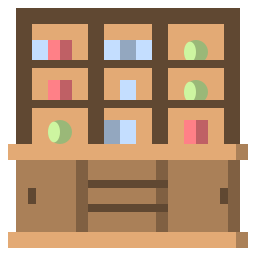 Cupboard icon