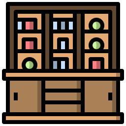 Cupboard icon