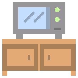 mikrowelle icon