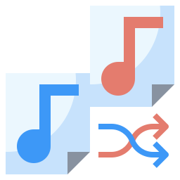 リミックス icon