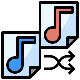 リミックス icon