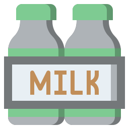 Milk icon