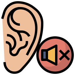 sordo icono