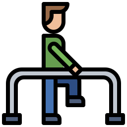 fisioterapia icono