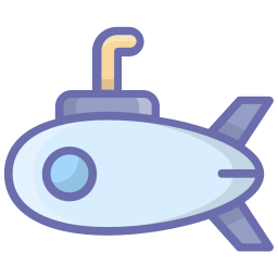 Submarine icon