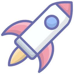 Rocket icon