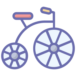 velocipede icona