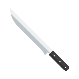 cuchillo icono