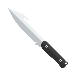 Knife icon