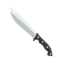 cuchillo icono