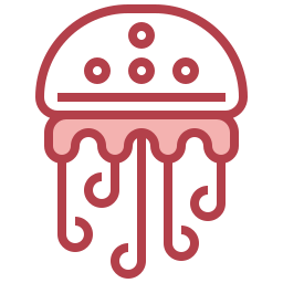 Jellyfish icon