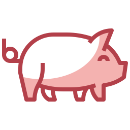 Pig icon