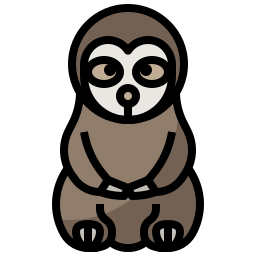 Sloth icon