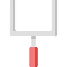 Goal post icon