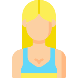 cheerleader icon