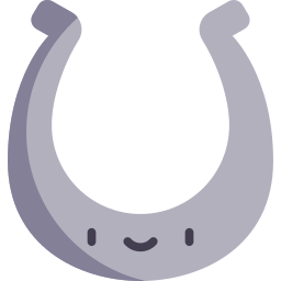 Horseshoe icon