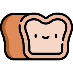 Bread icon