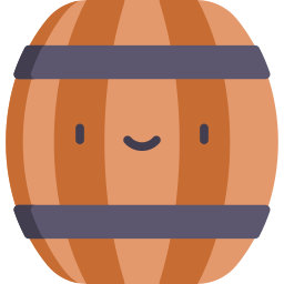 Barrel icon