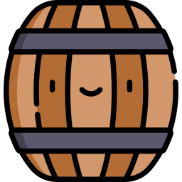 Barrel icon