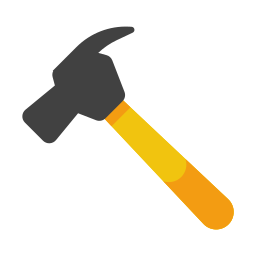 Hammer icon