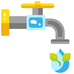 water besparing icoon