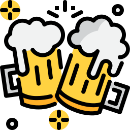 ビールのジョッキ icon