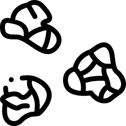 Crumpled paper icon