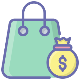 compras icono