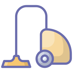 Vaccum cleaner icon