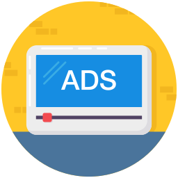 Advertisement icon