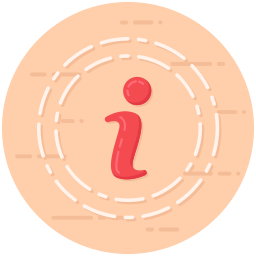 Informative icon