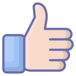 Thumbs up icon