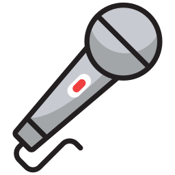 Microphone icon