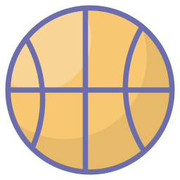 basquetebol Ícone