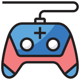 manette de jeu Icône