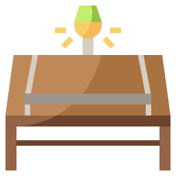 mesa de dibujo icono