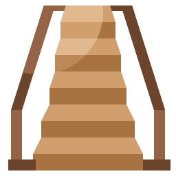 Steps icon