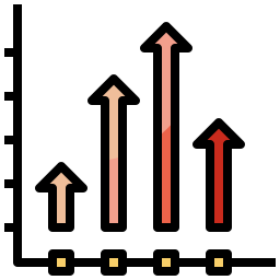 gráfico Ícone