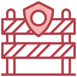 Barricade icon