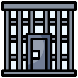 Imprisoned icon