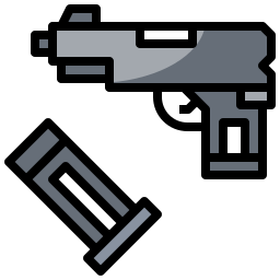 Gun icon